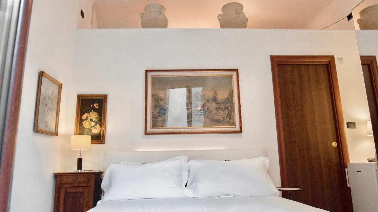 Aiello Suites Милан Экстерьер фото