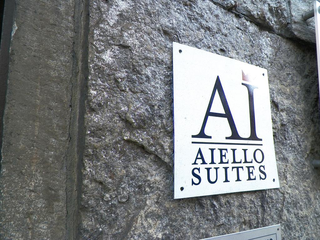 Aiello Suites Милан Экстерьер фото